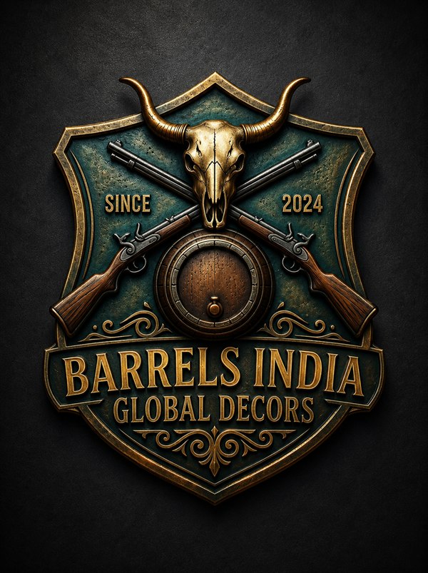 Barrels India — Global Decors